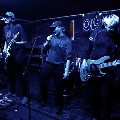 OLL (D, Jena) Punkrockkaffee - Kassablanca, Jena - 5. Maerz 2025 (16).JPG